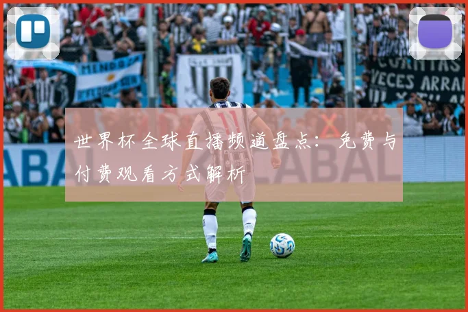 世界杯全球直播频道盘点：免费与付费观看方式解析