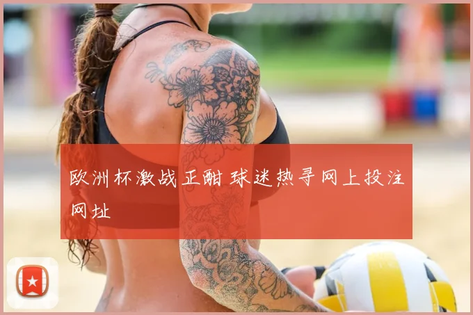 欧洲杯激战正酣 球迷热寻网上投注网址