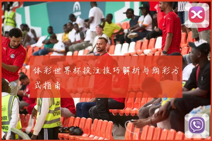 体彩世界杯投注技巧解析与购彩方式指南