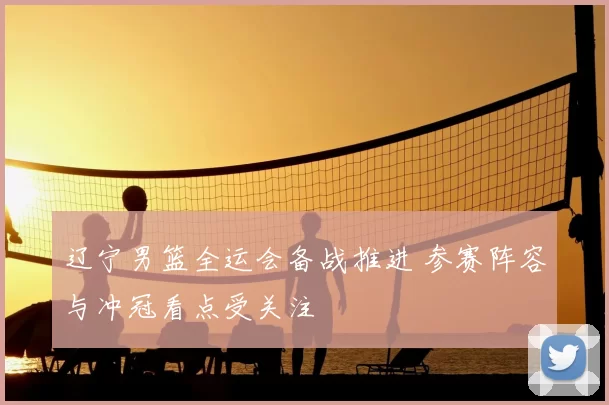 辽宁男篮全运会备战推进 参赛阵容与冲冠看点受关注