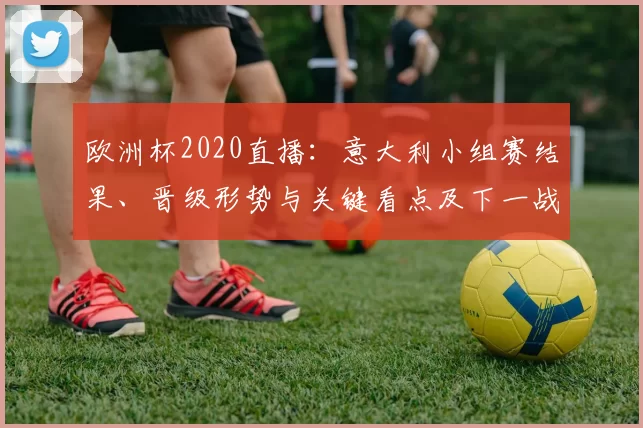欧洲杯2020直播：意大利小组赛结果、晋级形势与关键看点及下一战