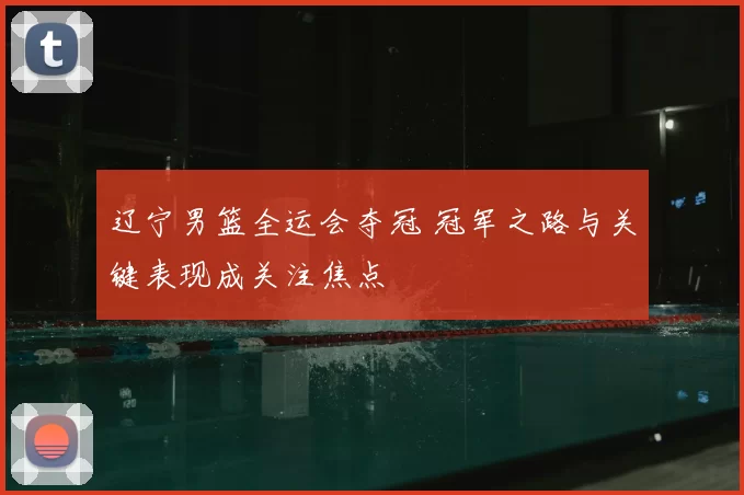 辽宁男篮全运会夺冠 冠军之路与关键表现成关注焦点