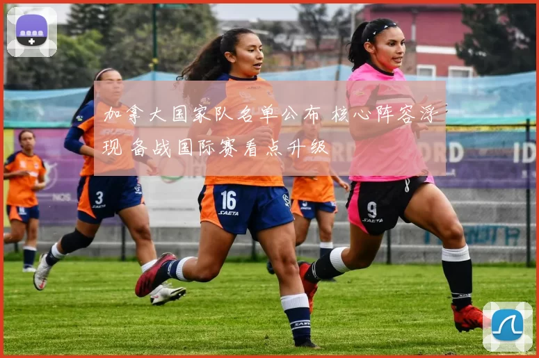 加拿大国家队名单公布 核心阵容浮现 备战国际赛看点升级